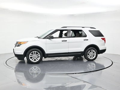 2015 Ford Explorer Base