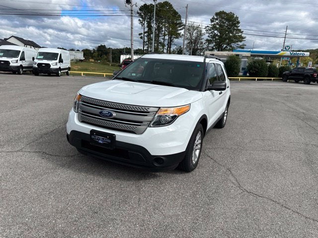 2015 Ford Explorer Base