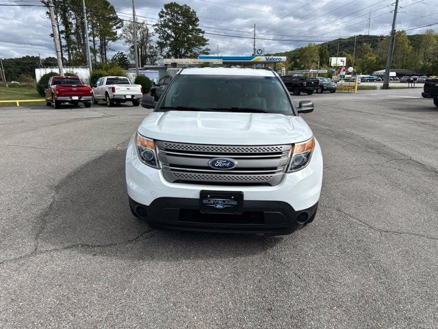 2015 Ford Explorer Base