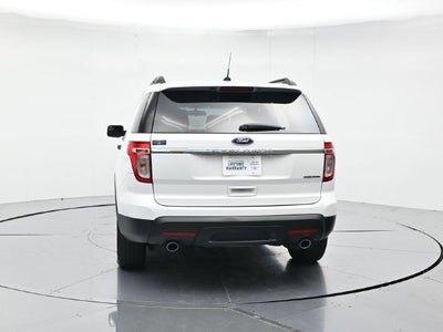 2015 Ford Explorer Base