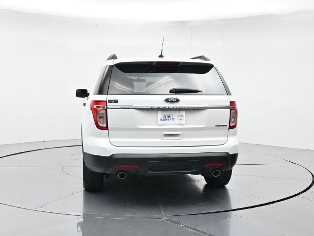 2015 Ford Explorer Base