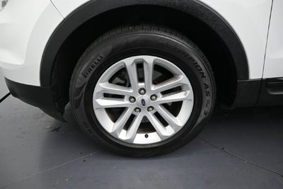 2015 Ford Explorer Base