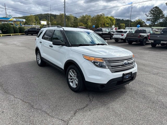 2015 Ford Explorer Base
