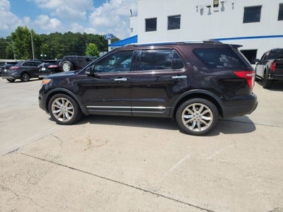 2013 Ford Explorer XLT