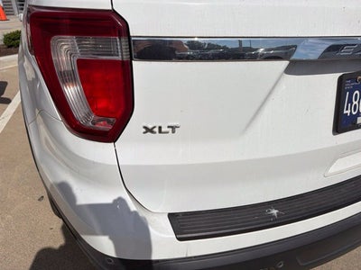 2019 Ford Explorer XLT