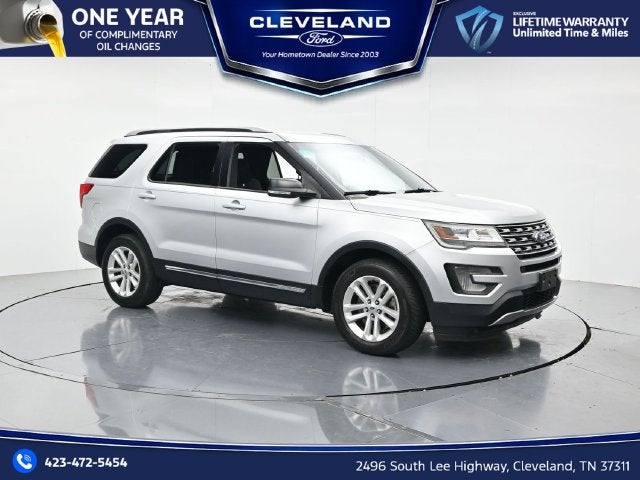 2016 Ford Explorer XLT
