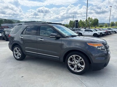 2015 Ford Explorer Limited