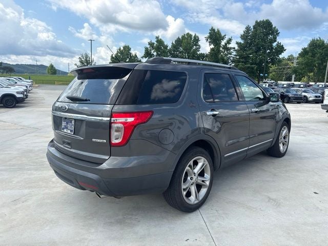 2015 Ford Explorer Limited