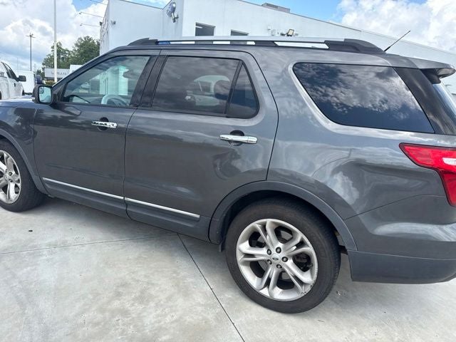 2015 Ford Explorer Limited