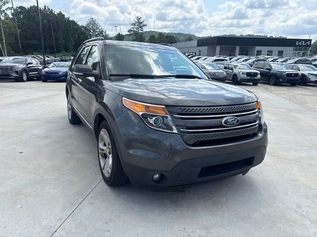 2015 Ford Explorer Limited
