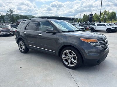 2015 Ford Explorer Limited