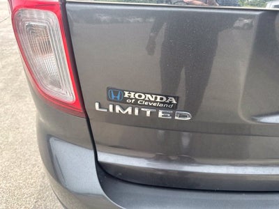 2015 Ford Explorer Limited