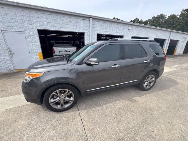 2015 Ford Explorer Limited