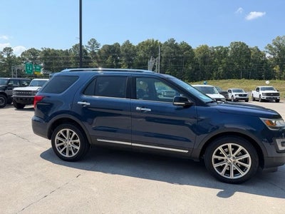 2016 Ford Explorer Limited