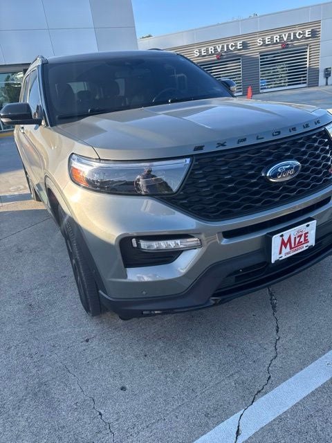 2020 Ford Explorer ST