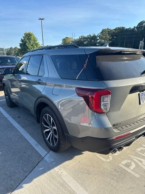 2020 Ford Explorer ST