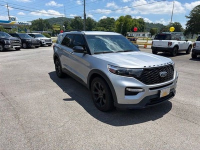 2021 Ford Explorer ST