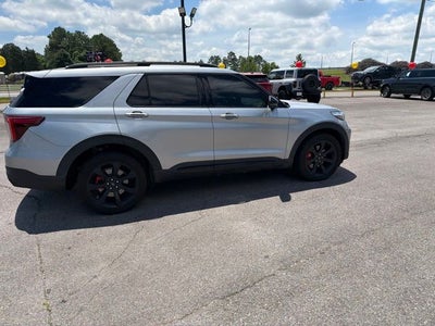 2021 Ford Explorer ST