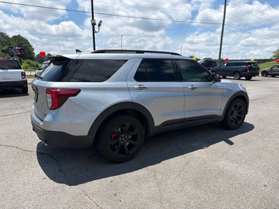 2021 Ford Explorer ST