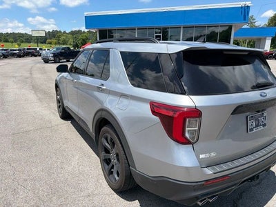 2021 Ford Explorer ST