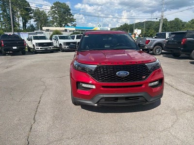 2020 Ford Explorer ST