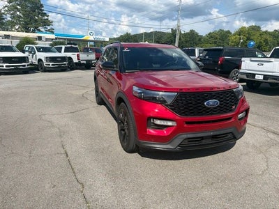 2020 Ford Explorer ST