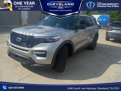 2023 Ford Explorer ST