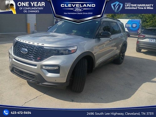 2023 Ford Explorer ST