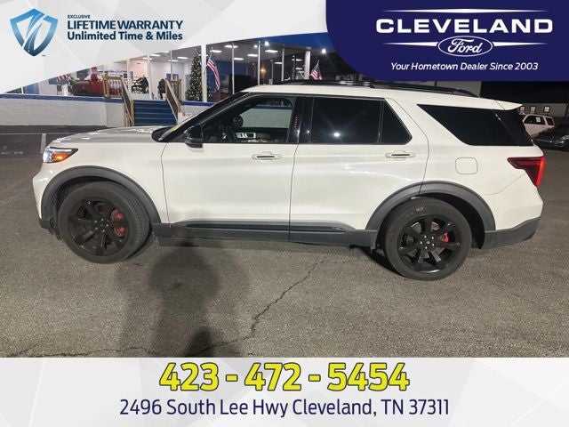 2020 Ford Explorer ST