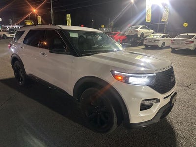 2020 Ford Explorer ST