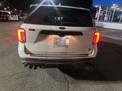 2020 Ford Explorer ST