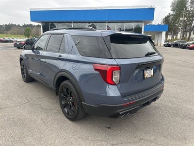 2021 Ford Explorer ST