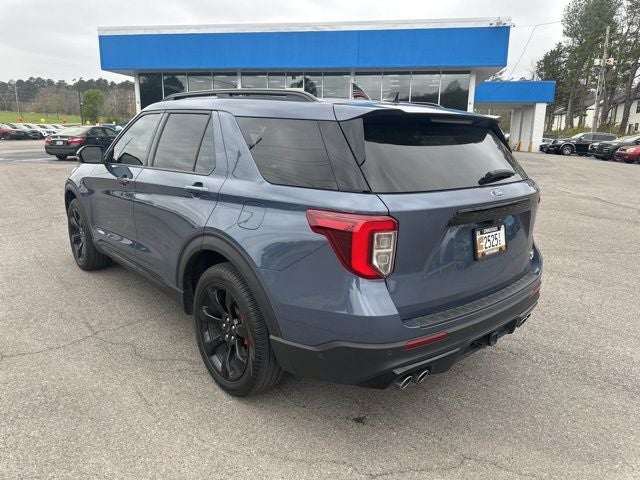 2021 Ford Explorer ST