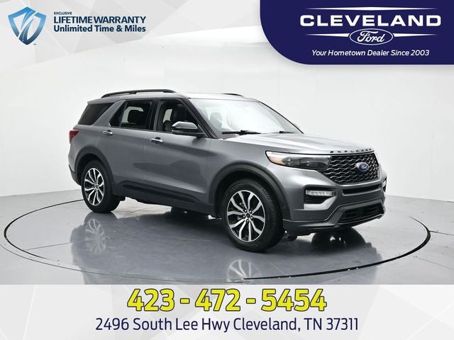 2021 Ford Explorer ST