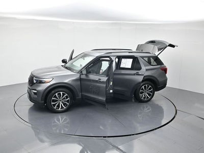 2021 Ford Explorer ST