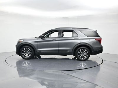 2021 Ford Explorer ST