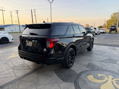2022 Ford Explorer ST