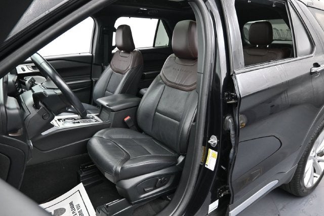 2024 Ford Explorer Platinum