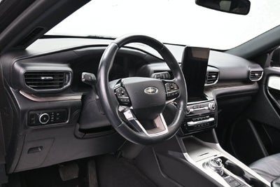 2024 Ford Explorer Platinum