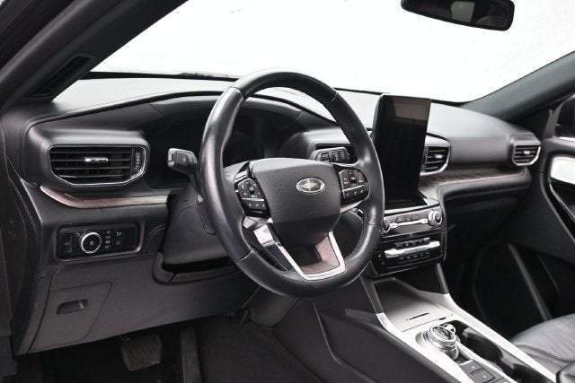 2024 Ford Explorer Platinum