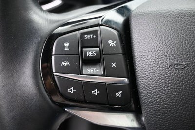 2024 Ford Explorer Platinum