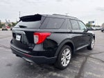 2024 Ford Explorer Platinum