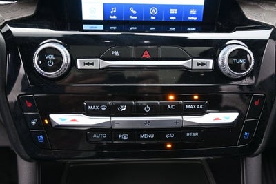 2024 Ford Explorer Platinum