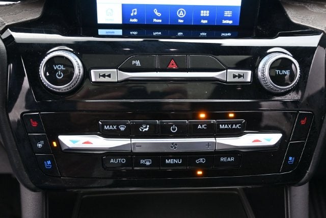 2024 Ford Explorer Platinum