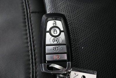 2024 Ford Explorer Platinum