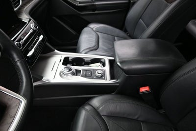 2024 Ford Explorer Platinum