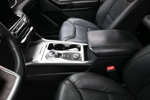 2024 Ford Explorer Platinum