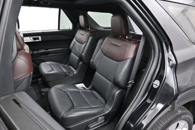 2024 Ford Explorer Platinum