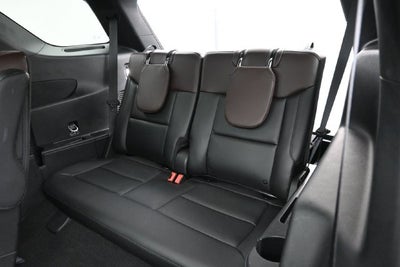 2024 Ford Explorer Platinum