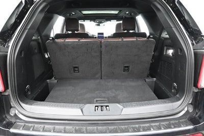 2024 Ford Explorer Platinum